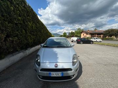 Fiat Punto 1.4 S&S 8V Dualogic 5 porte Lounge