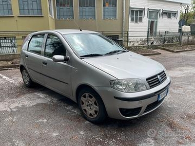 Fiat Punto 2005 1.3 multijet