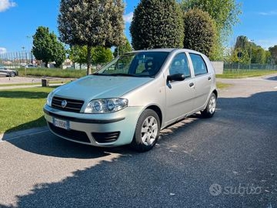 Fiat punto 3ª serie