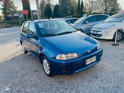 Fiat Punto 75 cat 5 porte ELX Ok Neopatentati