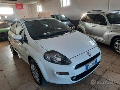 Fiat punto cc14 metano anno 2016