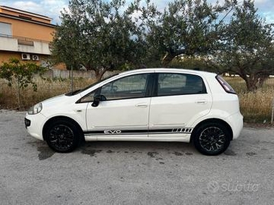Fiat Punto Evo 1.2 GPL Dynamic