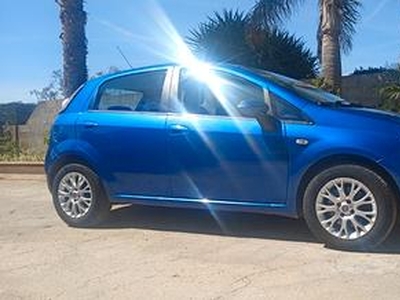 FIAT Punto Evo - 2011