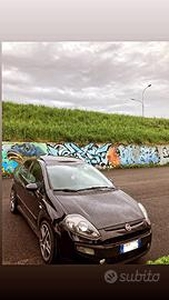 Fiat punto evo