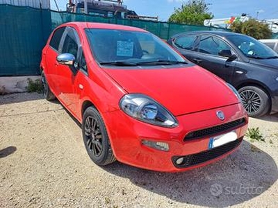 Fiat Punto Evo Punto Evo 1.3 Mjt 75 CV DPF 5 porte