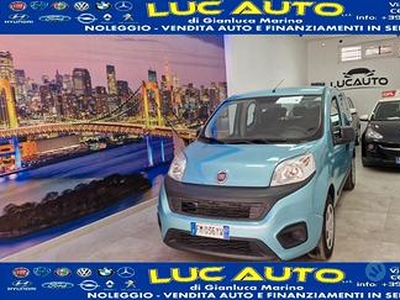 Fiat Qubo 1.4 8V 77 CV Dynamic Natural Power