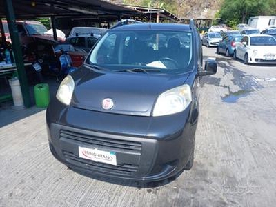 Fiat qubo - 2013 natural power