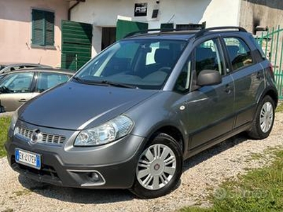 Fiat SEDICI 1.6 16V 4x2 DYNAMIC KMCERT GARANZ UNIC