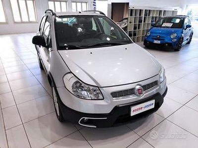 FIAT Sedici 1.6 16V 4x4 Dynamic*4x4*X