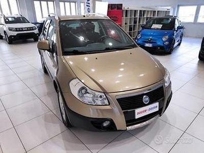 FIAT Sedici 1.6 16V 4x4 Emotion *4x4*