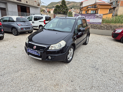 Fiat sedici 1.9mtj 120cv emotion