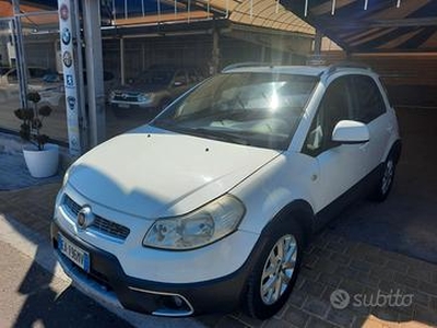 FIAT Sedici 2.0 Mjt 136 cv 4x2 Emotion- 2010