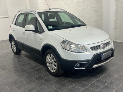 Fiat Sedici 2.0 MJT 16V