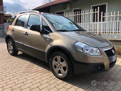 FIAT Sedici 4x4 multijet - 2008