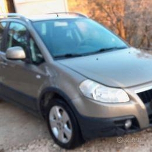 FIAT Sedici - 2008