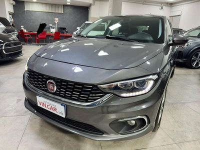 Fiat Tipo 1.6 DCT Lounge 88 kW