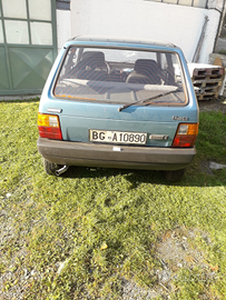 Fiat uno CS