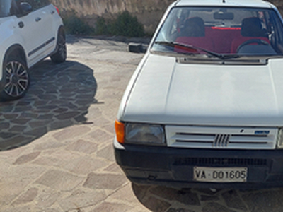 Fiat Uno del 1991 ASI