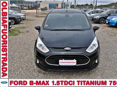 Ford b-max 1.5 tdci titanium