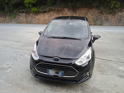 Ford b max 2012