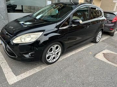 Ford c Max titanium 1.6 diesel