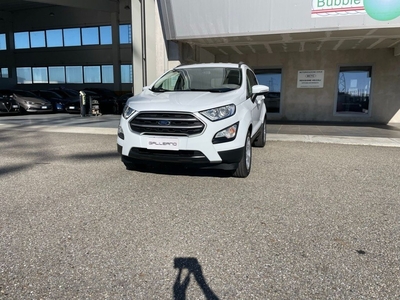 Ford EcoSport 1.0