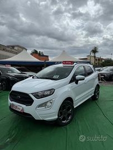 Ford EcoSport 1.0 EcoBoost 125 CV Start&Stop ST-Li