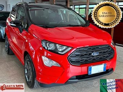 Ford EcoSport 1.5 EcoBLUE 95 cv. ST LINE