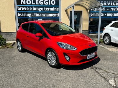 Ford Fiesta 1.0