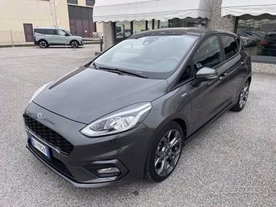 FORD Fiesta 1.0 Ecoboost 100 CV 5 porte ST-Line