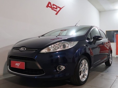 Ford Fiesta 1.2 82 CV