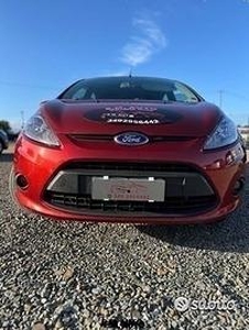 Ford Fiesta 1.2 benzina &Gas