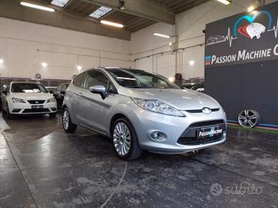 Ford Fiesta 1.2 Titanium Plus anche piccole rate