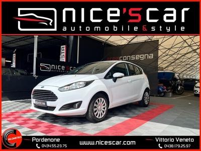 Ford Fiesta 1.4