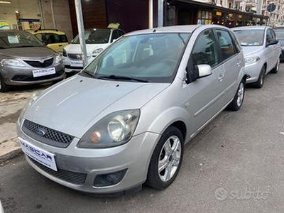 FORD Fiesta 1.4 TDCi 5p.