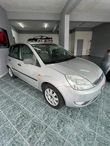 Ford Fiesta 1.4 TDCi 5p Neopatentati