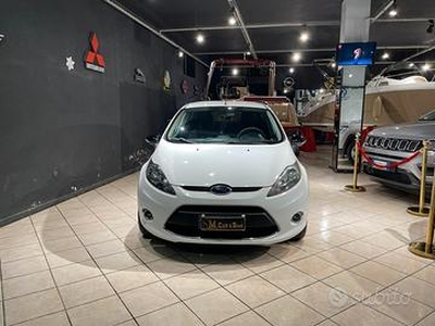 Ford Fiesta 2011 Titanium - 1.4 Diesel