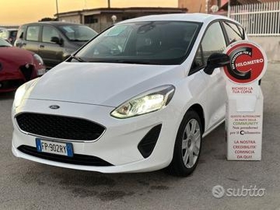 FORD Fiesta 2020 1.1 75CV CONNECT SOLI 47.000 KM