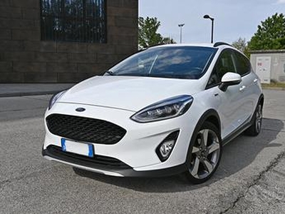 FORD Fiesta Active Ecoboost 100 CV Automatica