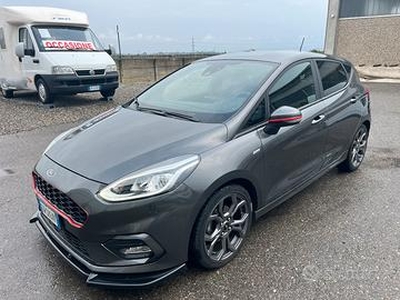 Ford fiesta st line