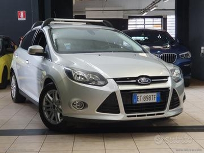 FORD Focus 1.0 EcoBoost 100 CV S&S Titanium