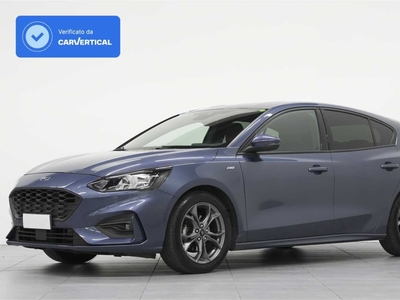 Ford Focus 1.0 EcoBoost 125 CV