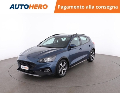 Ford Focus 1.0 EcoBoost