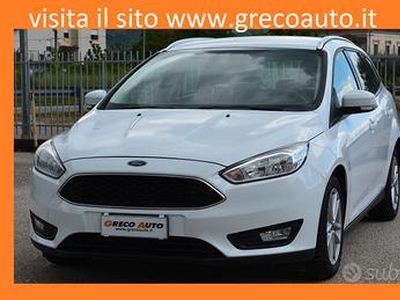 FORD Focus 1.5 TDCi 120 cv S&s SW Business