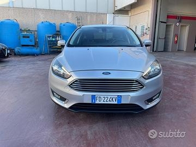 Ford Focus 1.5 TDCi Titanium