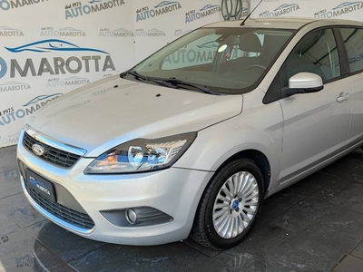 Ford Focus 1.6