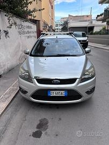 Ford focus 1.6 sw