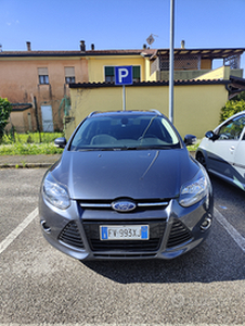 Ford Focus 1.6 tdi (115 cv) 2011