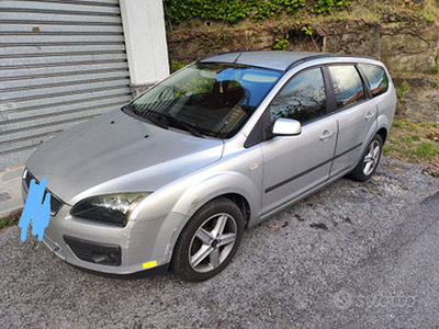 Ford Focus 1.8 TDCi S.W. 2006