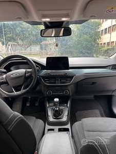 Ford focus ibrida fine 2021 active